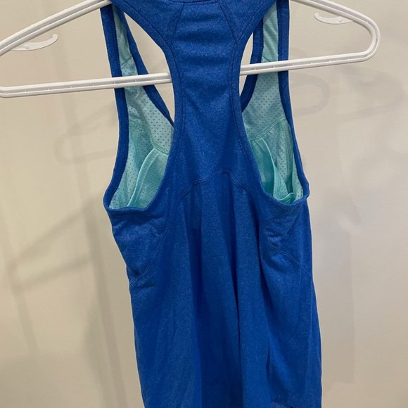 Arcteryx Sports top - Blue- Women XS - Picture 2 of 5